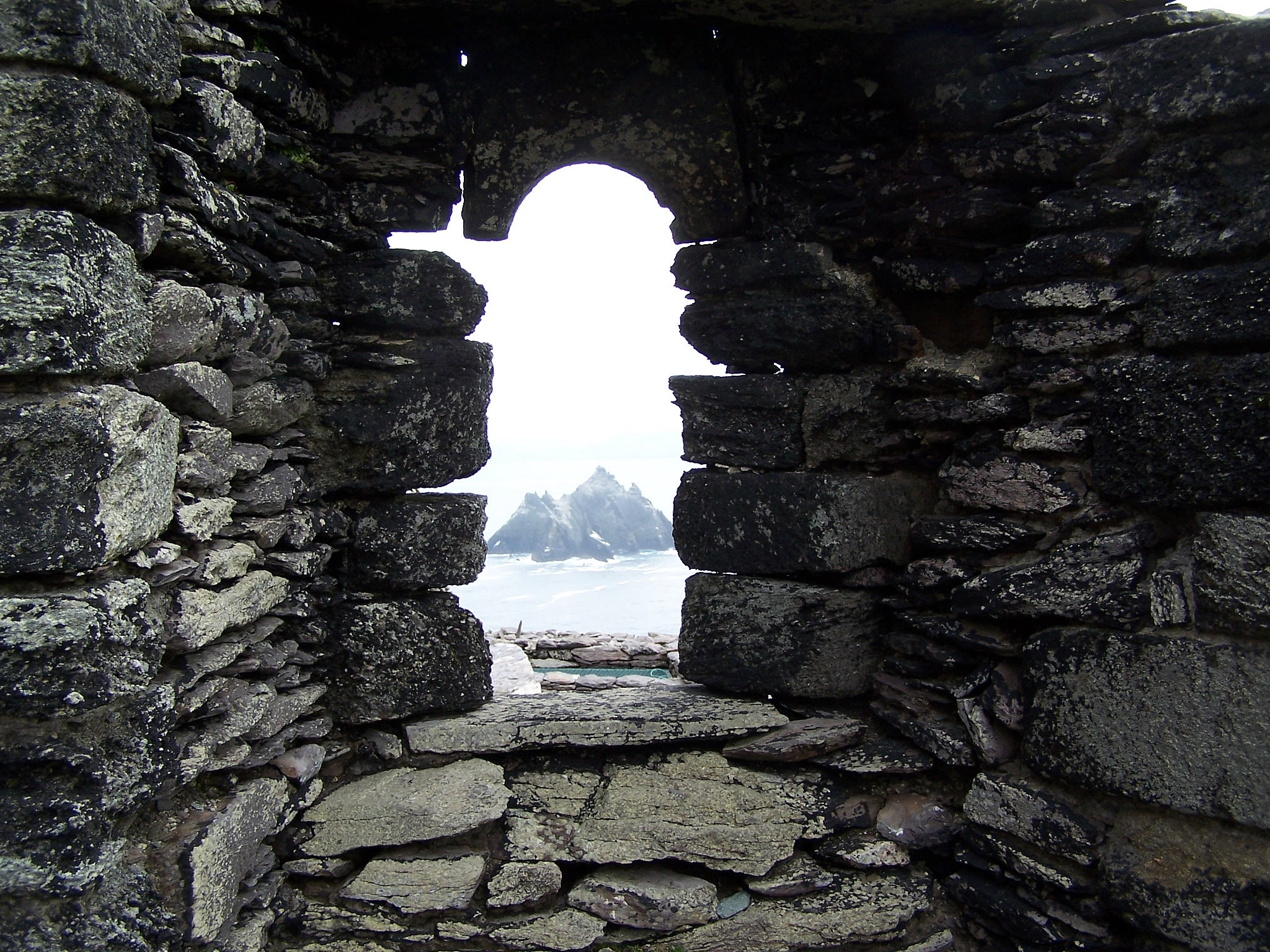 skellig cathedral